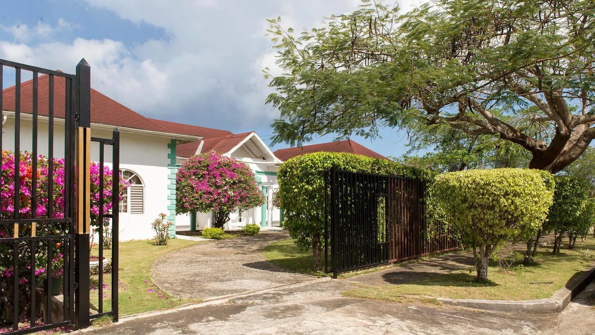 Diamond Villas And Suites Montego Bay Jamajka